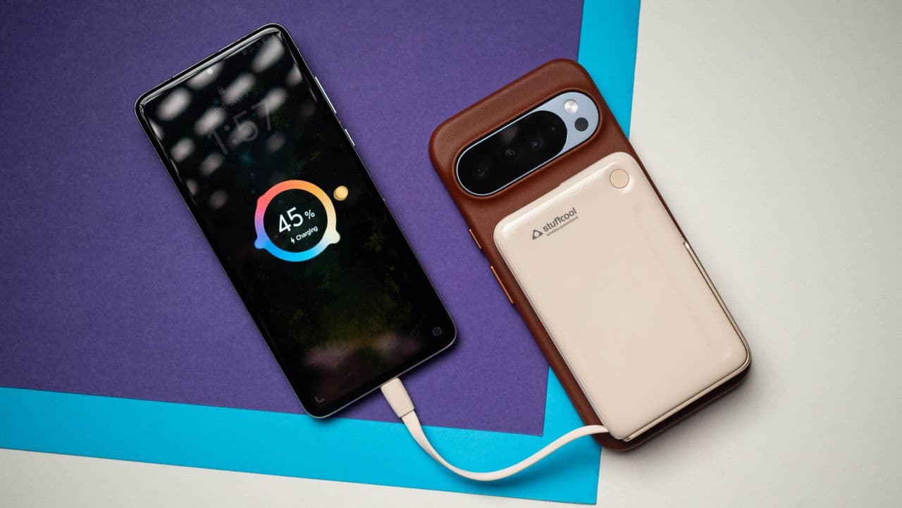 "Bruh, this Indian brand just dropped a 10k mAh power bank that’s magnetic. No cap, it’s a vibe! 💥🔋🔥 #ChargeAndVibe"