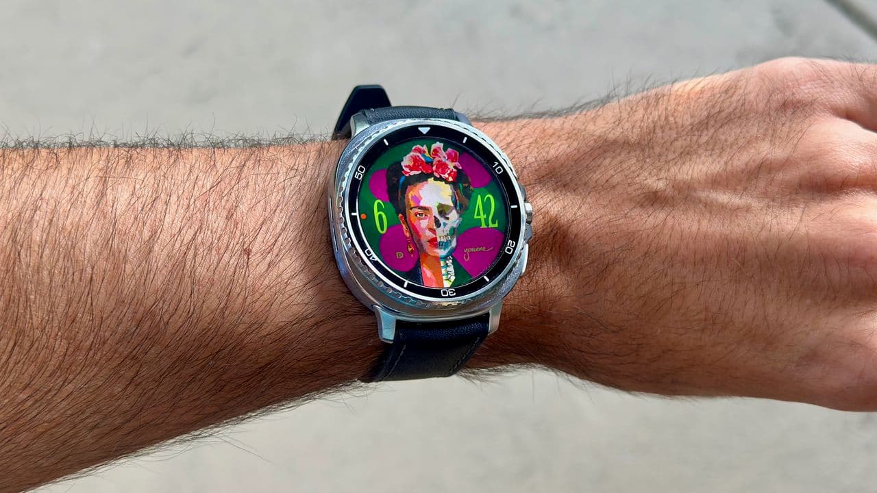 "🔥 Custom watch faces for Galaxy Watch 8 & Pixel Watch 4 that hit different! 💅💖 Get ready to flex! ⌚️ #WristGameStrong"