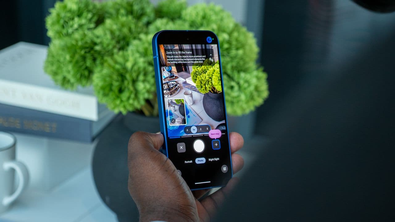 “Camera Coach is the GOAT of Pixel 10 AI 👀📸 Prepare for epic glow-ups or full cringe! 💀🔥 #NoCap”