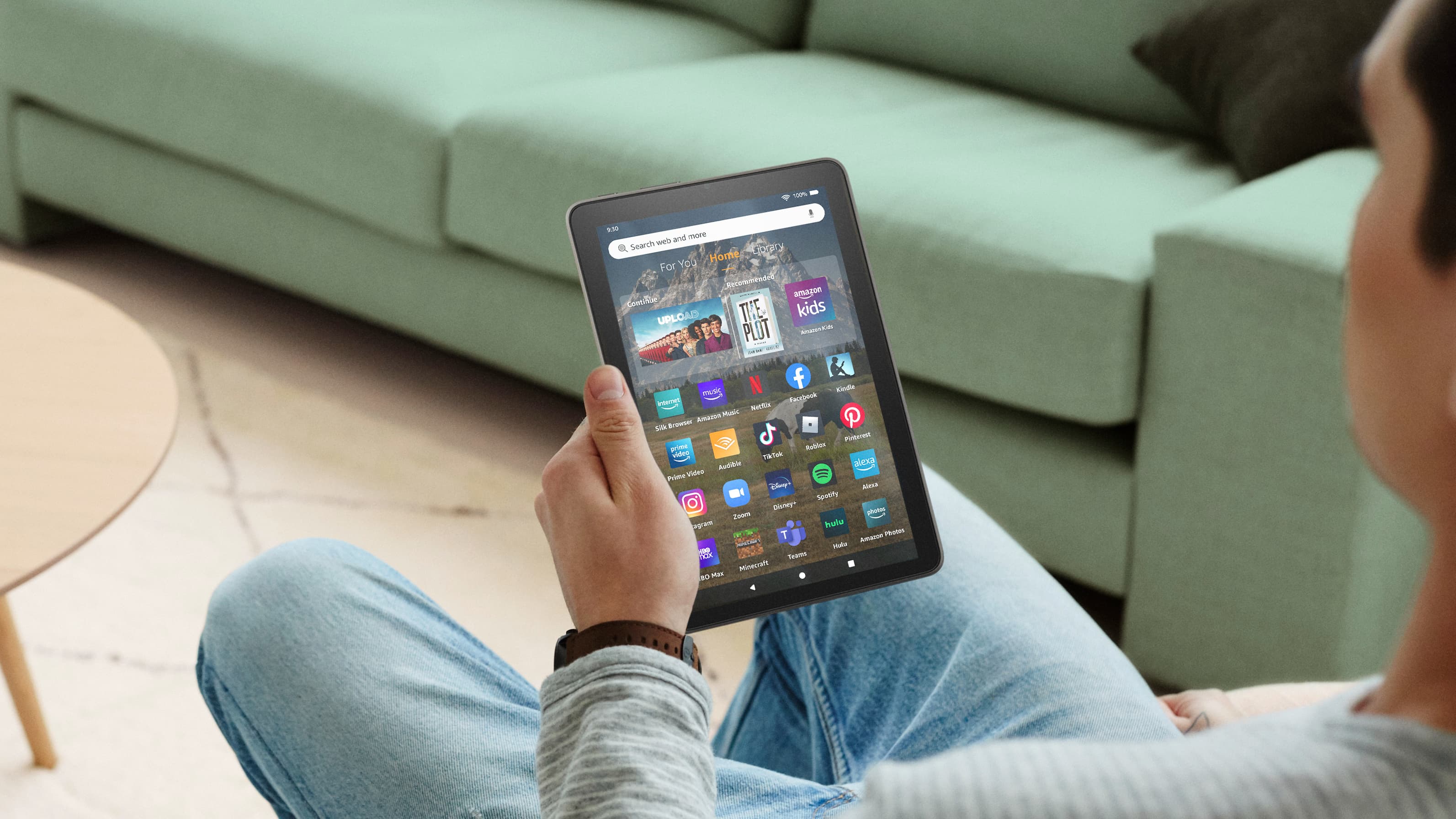 🚨 Prime Day leakin' early! 🎉 Grab that Fire tablet for 50% OFF 🔥💀 #BrokeButBlessed