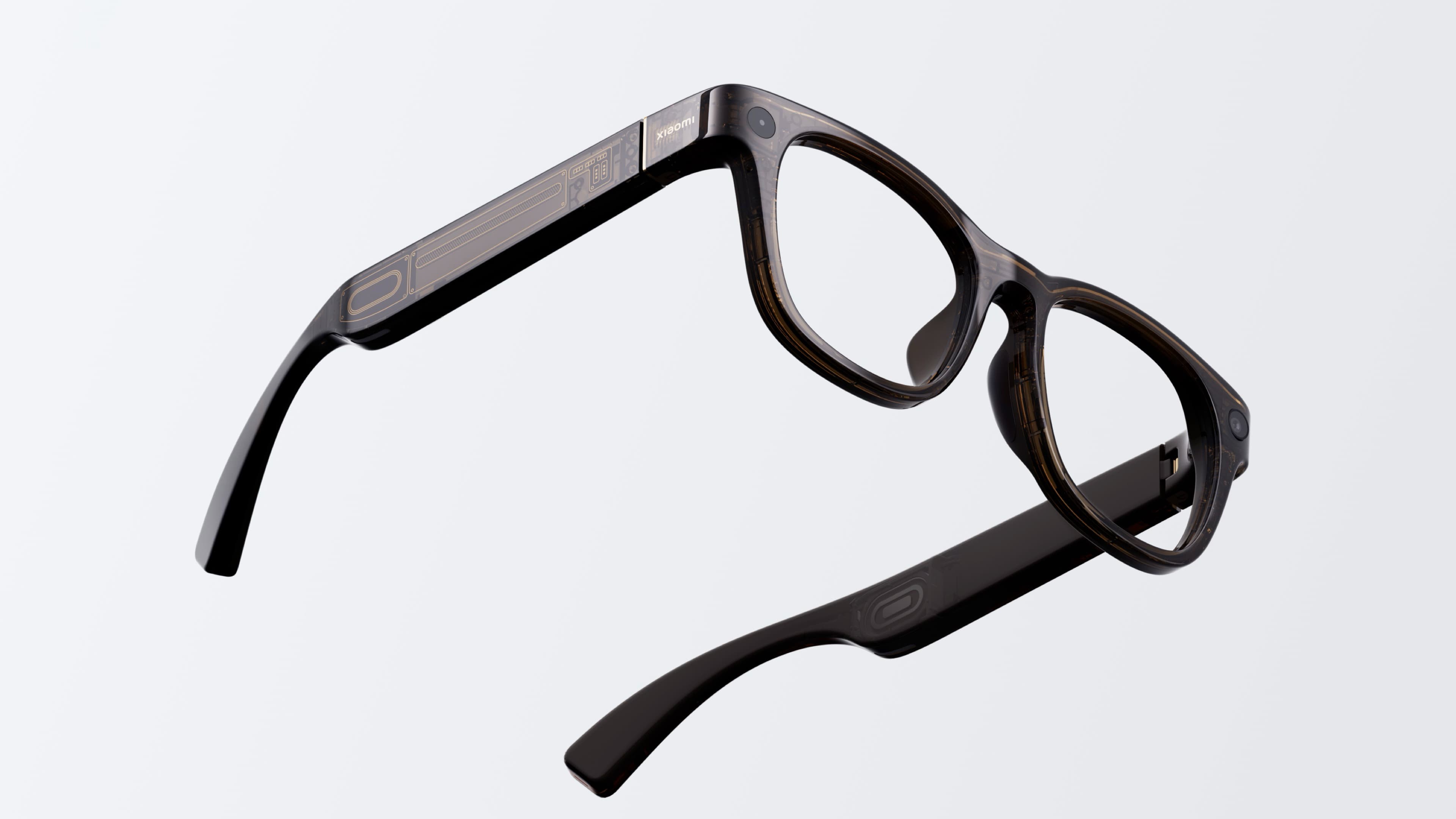 📸 Xiaomi’s AI glasses dropped and Ray-Bans are out here seething harder than my WiFi on a Zoom call! 💀🔥 #StaySalty