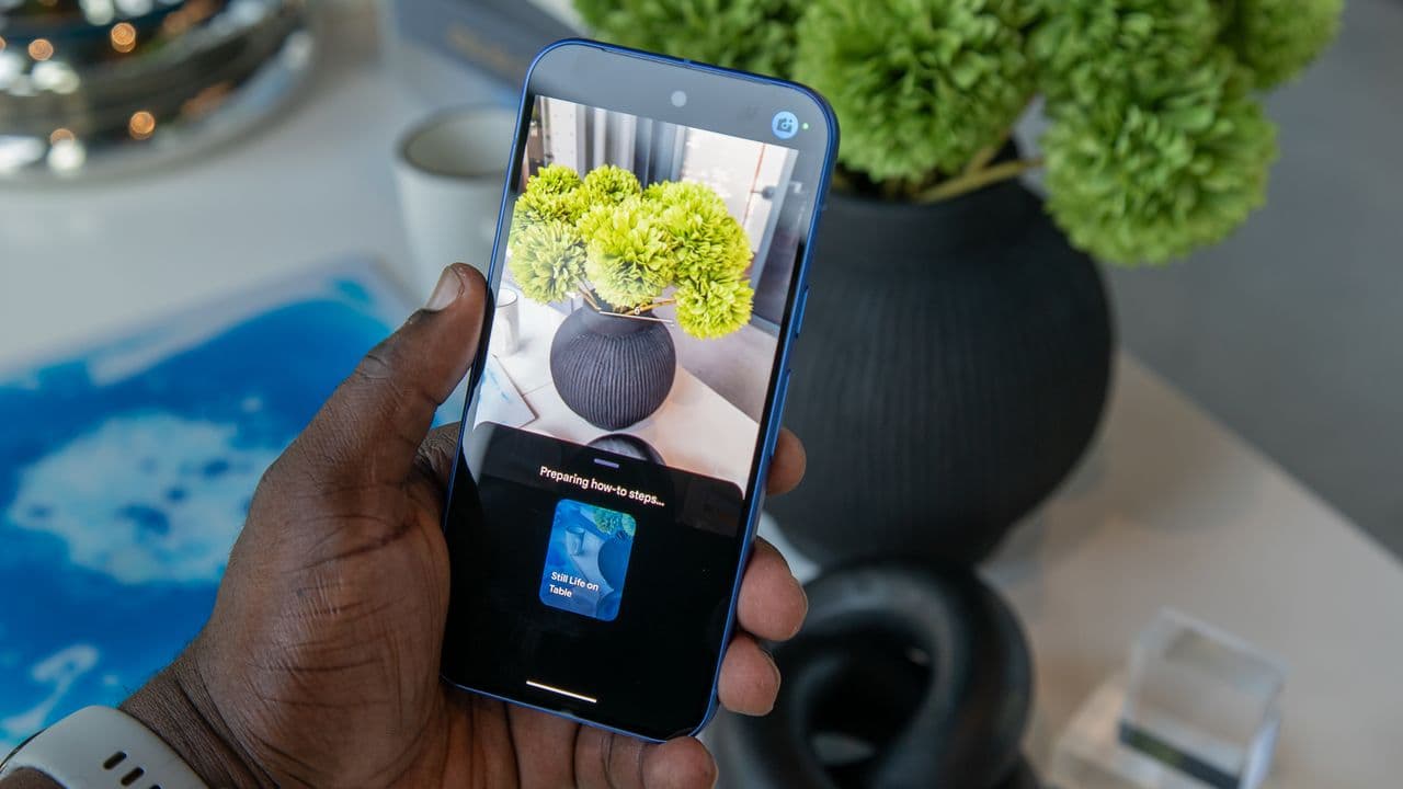 "Unlock your inner influencer with Camera Coach on Pixel 10! 📸✨ No cap, it's like having a hype man for pics! 🔥💀"