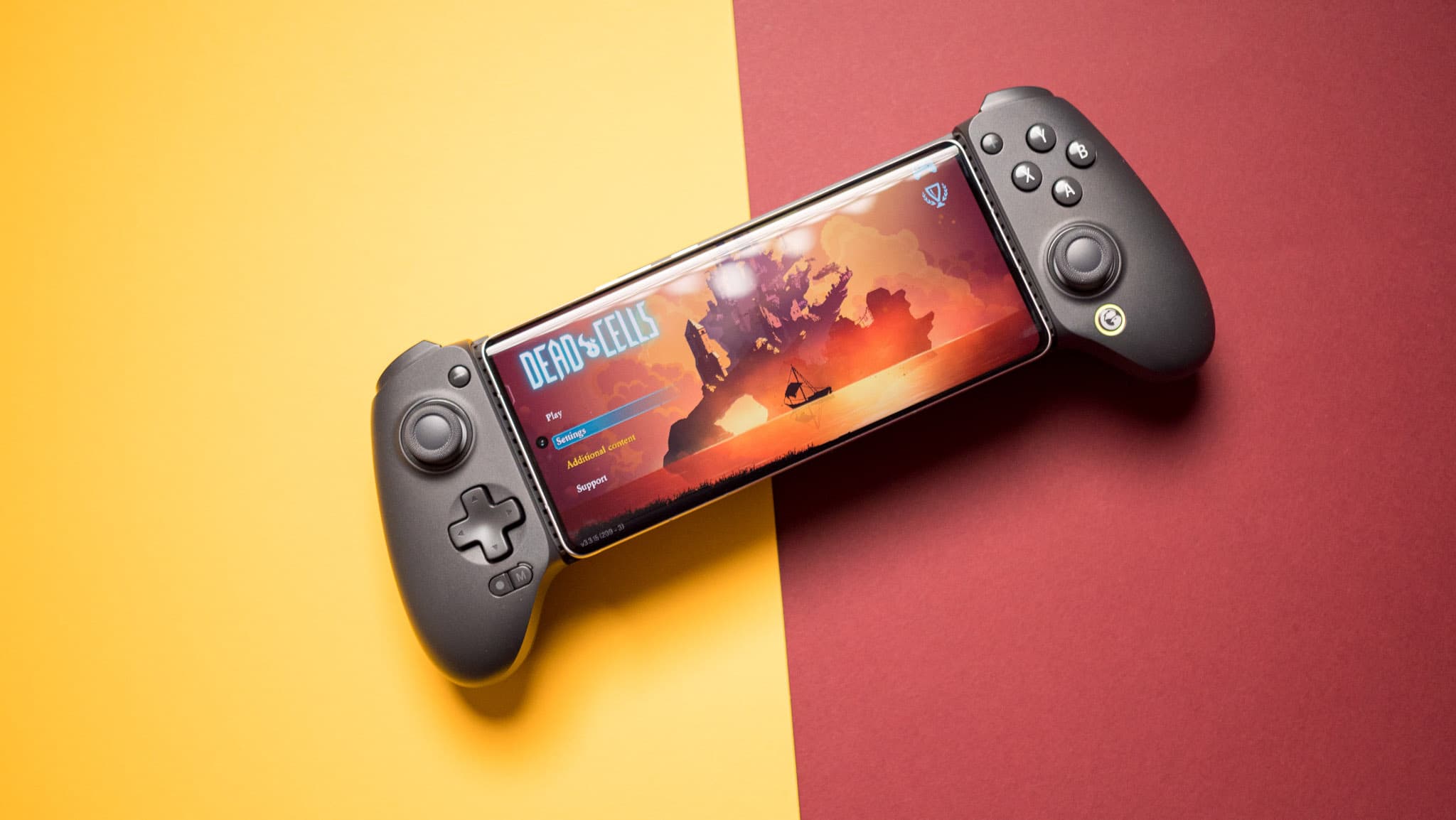 "Bro, my fav phone controller just went full discount mode 💸💀. Cop a spare or cope & seethe! 🚀🔥"