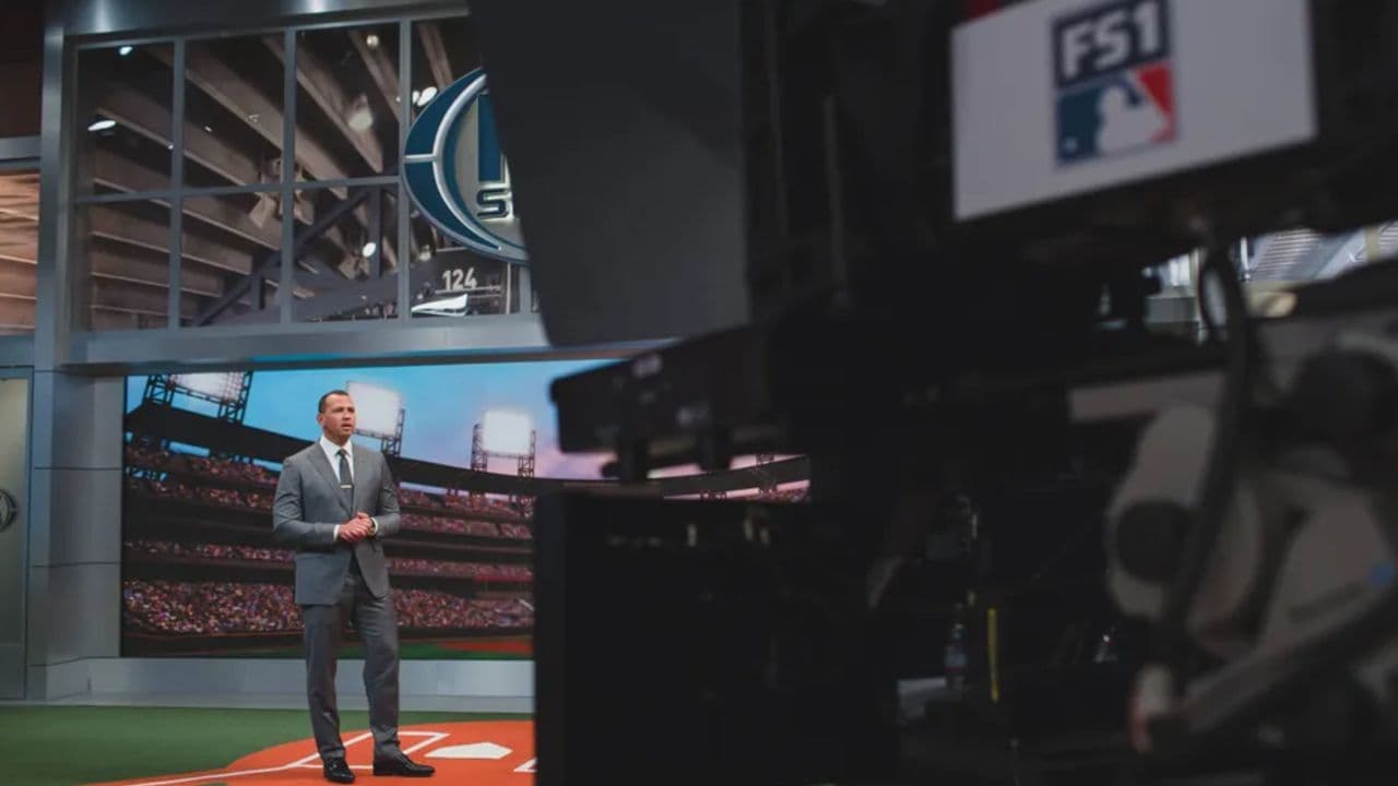 "When Google Cloud & Gemini hit the MLB, even Fox said, 'Wtf is this magic?' ⚾️💻✨ #BaseballWizards"