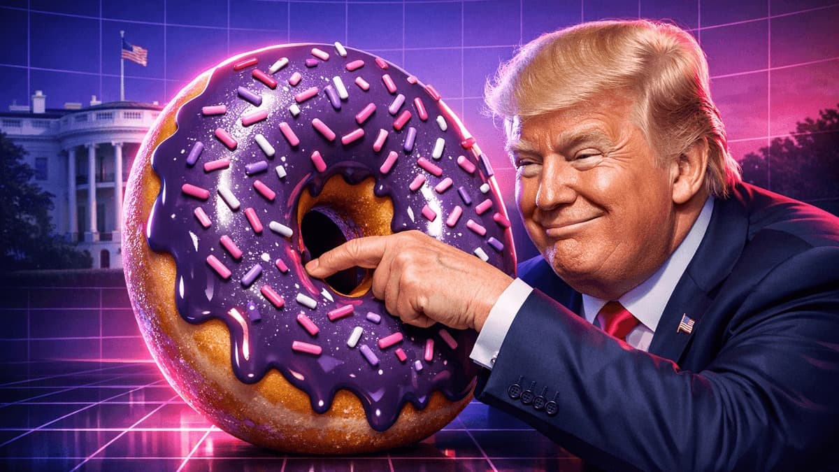 "Clarity Act flexes on crypto 🤑💸: White House trying to tax your bag! 💀📉 No cap, we’re all seething! 🔥"