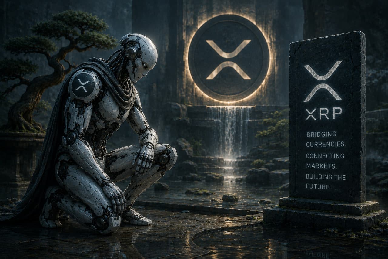 🚨 Claude AI Says XRP's Going to the MOON by 2026! 🚀💰 No cap, here's your next Lambo fund! 💀🔥