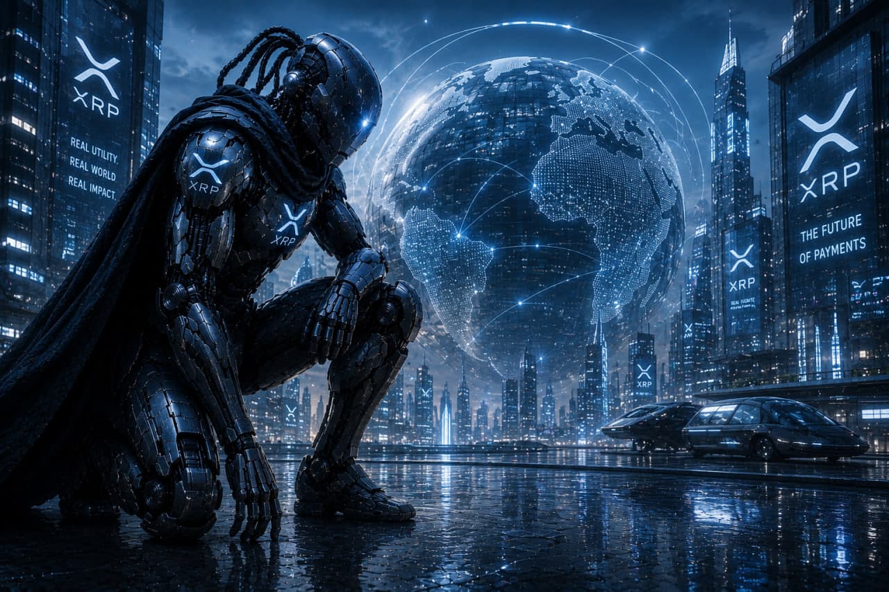 "Microsoft’s Copilot foresees XRP mooning harder than your ex's glow-up by 2026 👀💸💀 #HoldOnToYourHopes"
