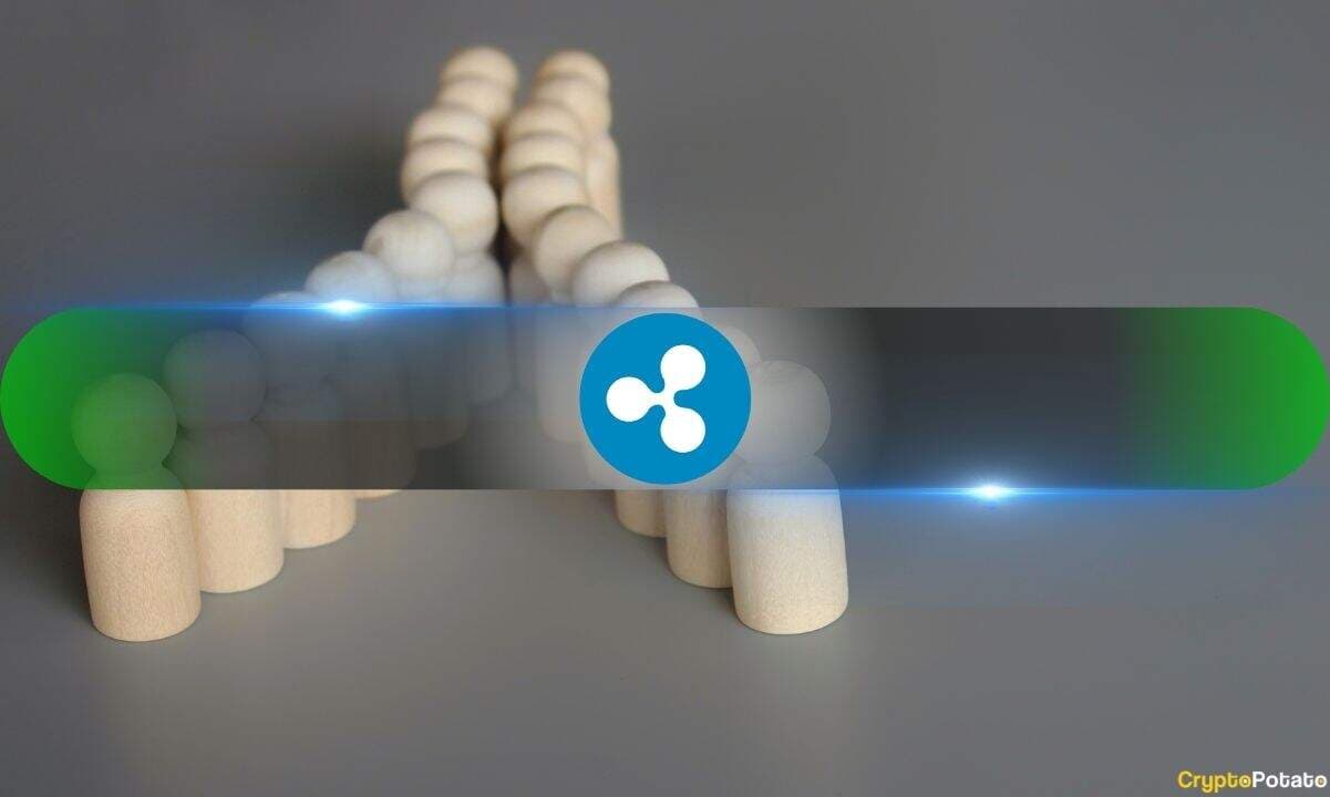 "XRP at $1.10 like 😴💤—Is this the ‘hold my drink’ moment before it moons? 🚀💸 #DegenLife"