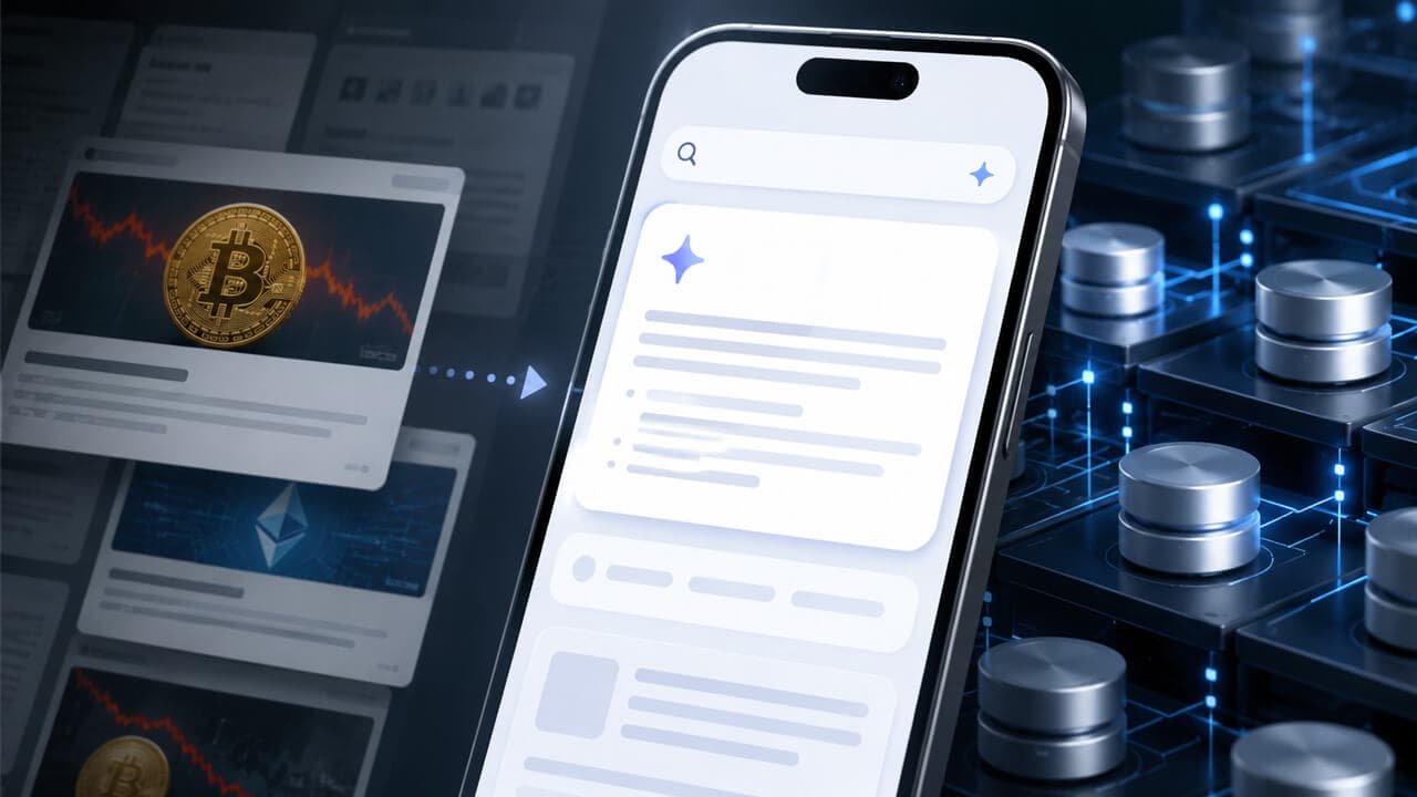 AI vs. Crypto Media: Who's the REAL data slayer? 💀🚀 Trust issues be like 🤔💸 #MarketDrama 🍿