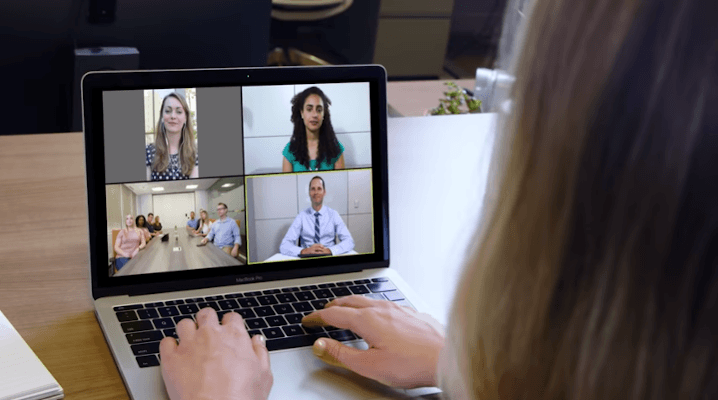 "Zoom just dropped the 🔥 with enterprise sales! AI is vibin' and the haters are SEETHING! 💀🚀 #Based"