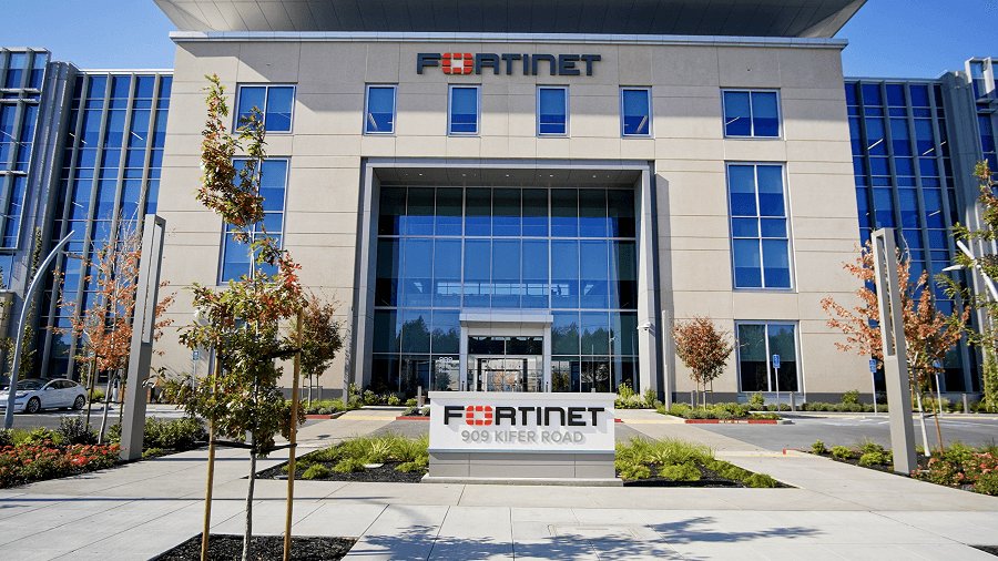 "Fortinet flexes with fat earnings 💸, but the future got investors like 😬💔 #StockMarketStruggles"