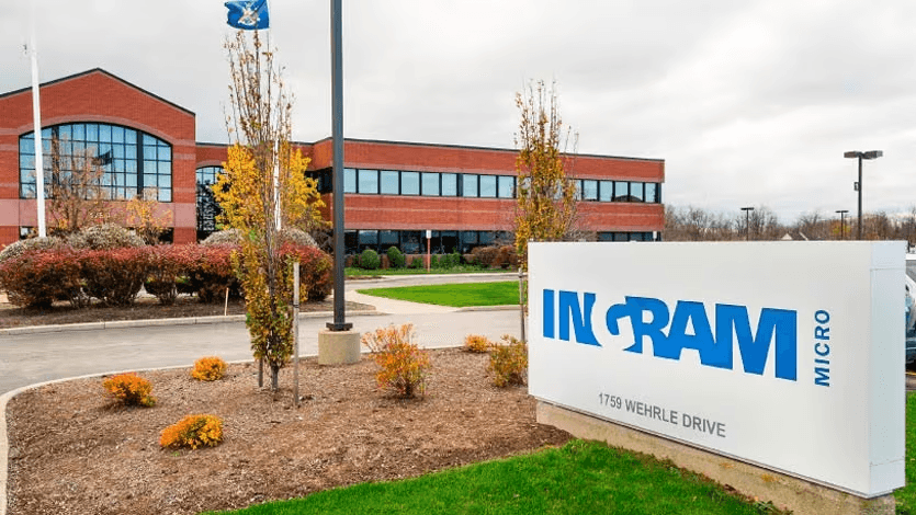 Ingram Micro got hacked on 4th of July 💀🔥 Talk about a fireworks fail! 🚀💔 #RansomwareWoes #ITStruggles