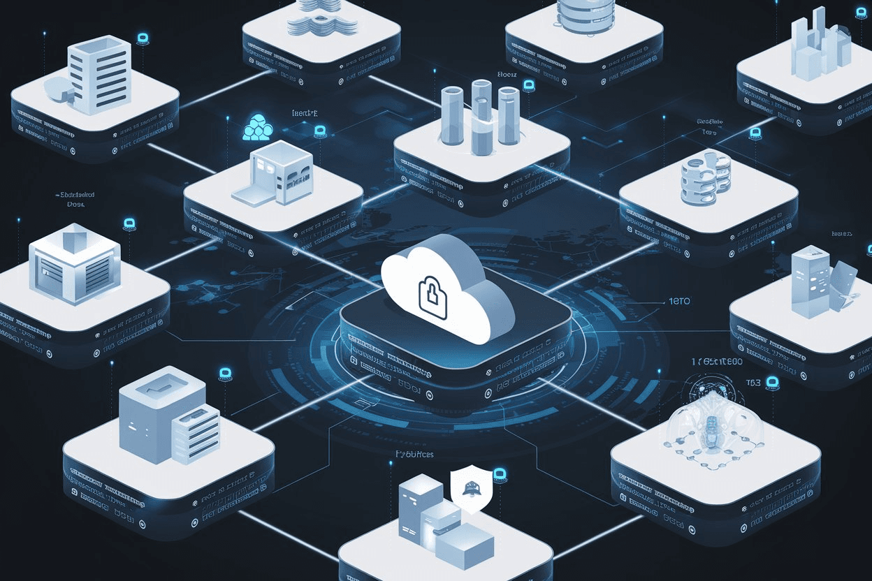 "Brazil’s first digital bank went full *I’m sorry, I can’t hear you over this zero-trust vibe* 🚀💀"