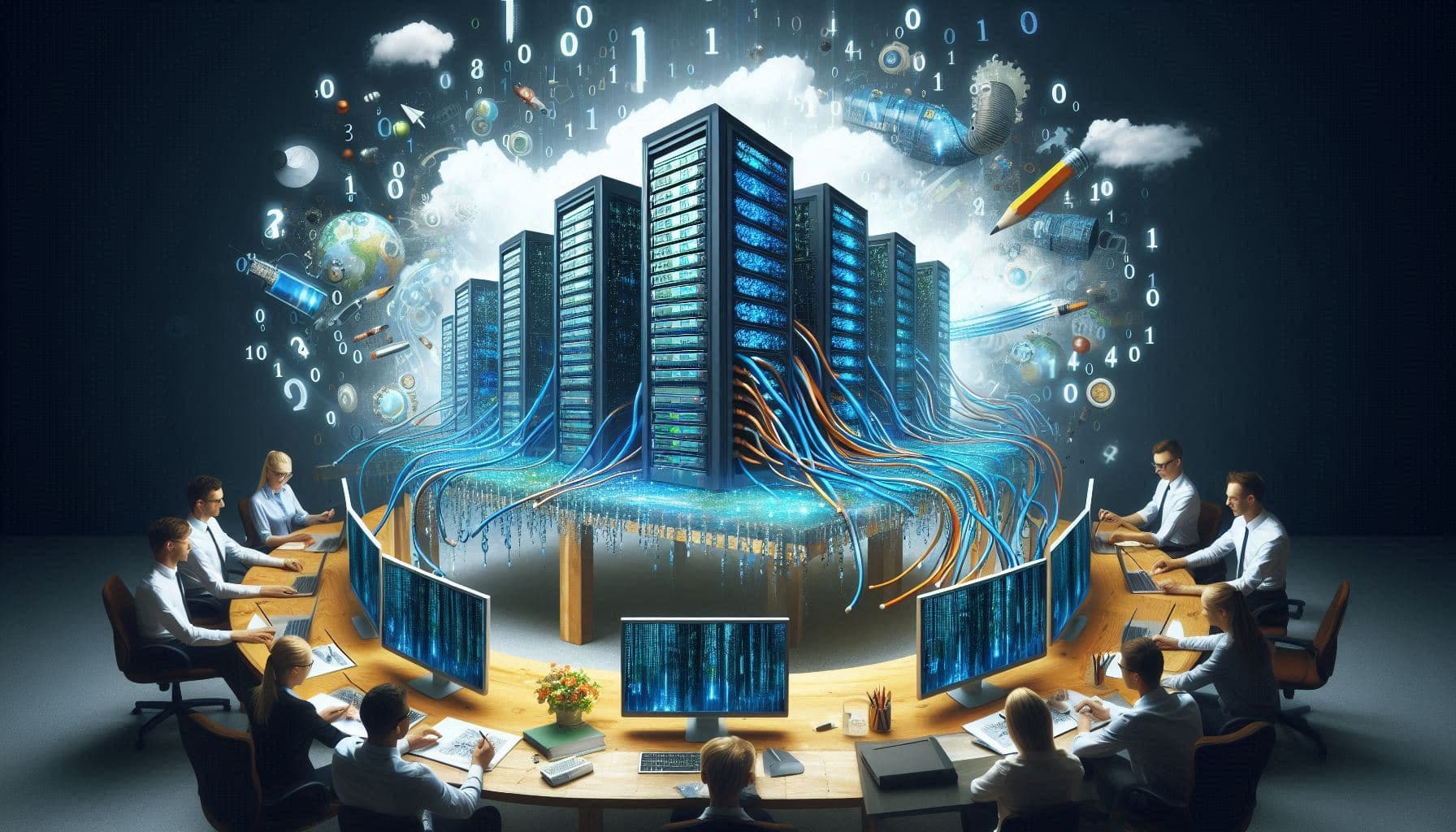 "DataCrunch just flexed 💪 $64M to create an eco-friendly AI beast in Europe 🌍💚. Elon, who? 💀🔥"