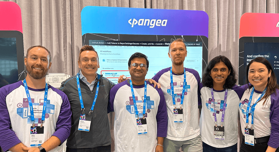 Pangea drops AI Detection & Response like it’s hot 🔥 Closing gaps in security faster than your Wi-Fi 😱💀