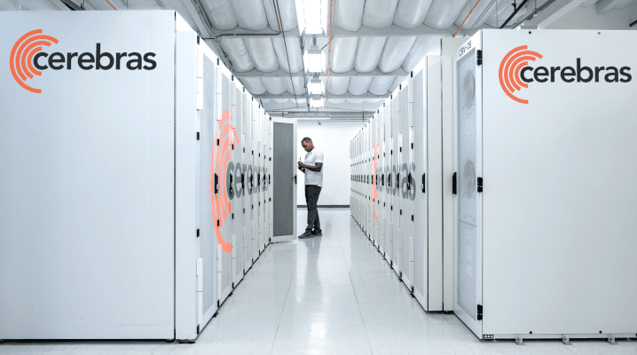 Cerebras just flexed $1.1B 💸 for that USA AI glow-up! 🇺🇸🌟 #TechShenanigans #ValuationVibes✌️🔥
