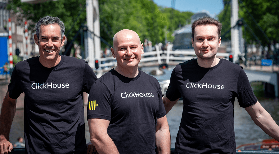 "ClickHouse leveling up the analytics game 🚀💰 Series C: Cause who needs sleep when you have REAL-TIME data?💀🔥 #Cringe"