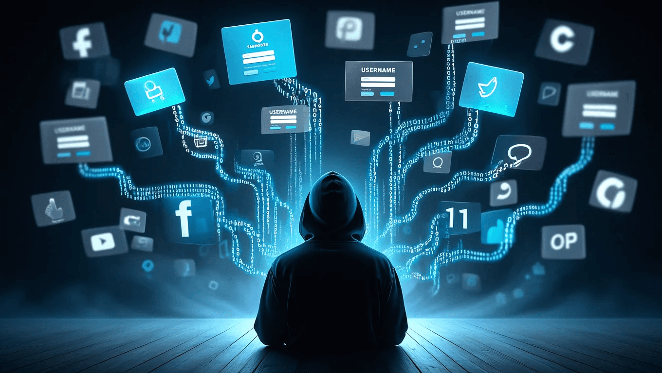 🚨💀 "Yo, 16B passwords dropped like a hot mixtape in the cloud! 🥵💾 #MalwareMadness #Seethe"