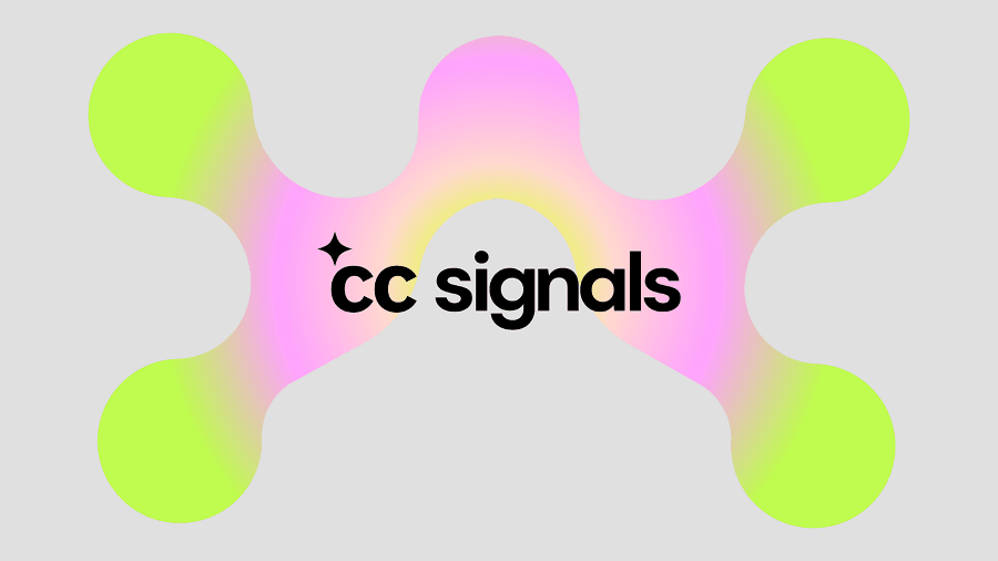 "Creative Commons drops CC Signals for AI data like it's hot! 🔥💀 No cap, we’re using this in 2024!"