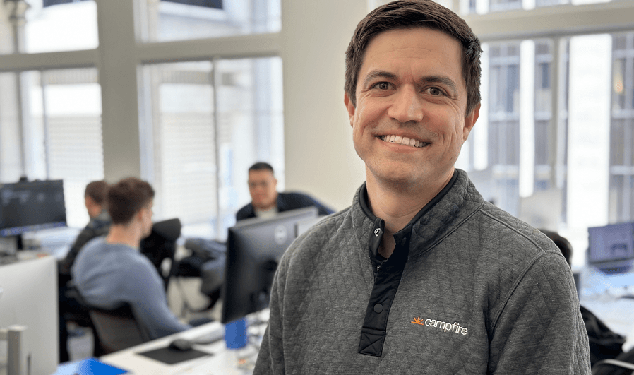 🔥 Campfire just bagged $35M to make ERP as fun as your summer campfire tales! 💰💀 #TechMagic🚀