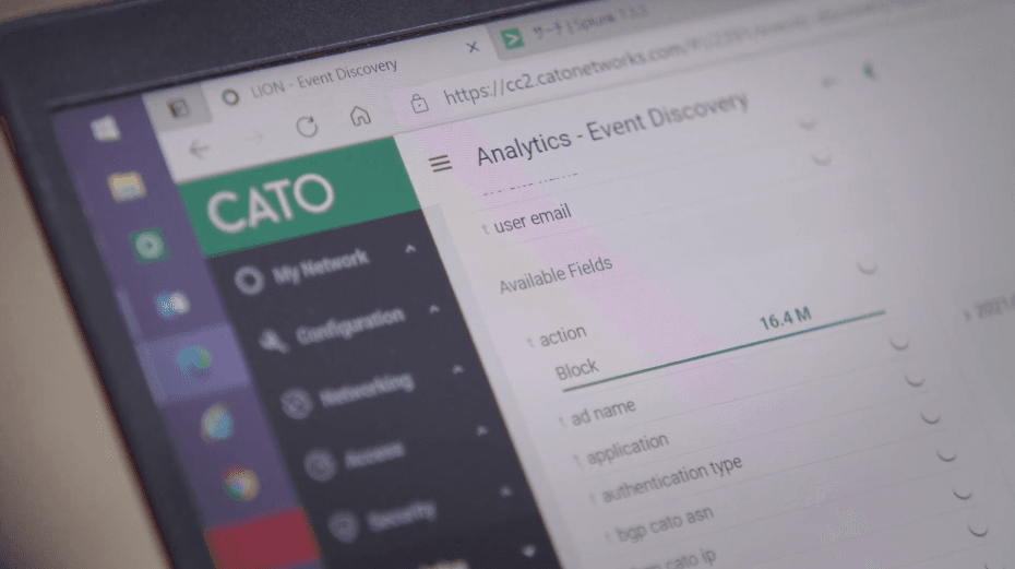 Cato Networks just secured $359M for their SASE platform! 💸💻 That’s a big W, no cap! 🚀💀