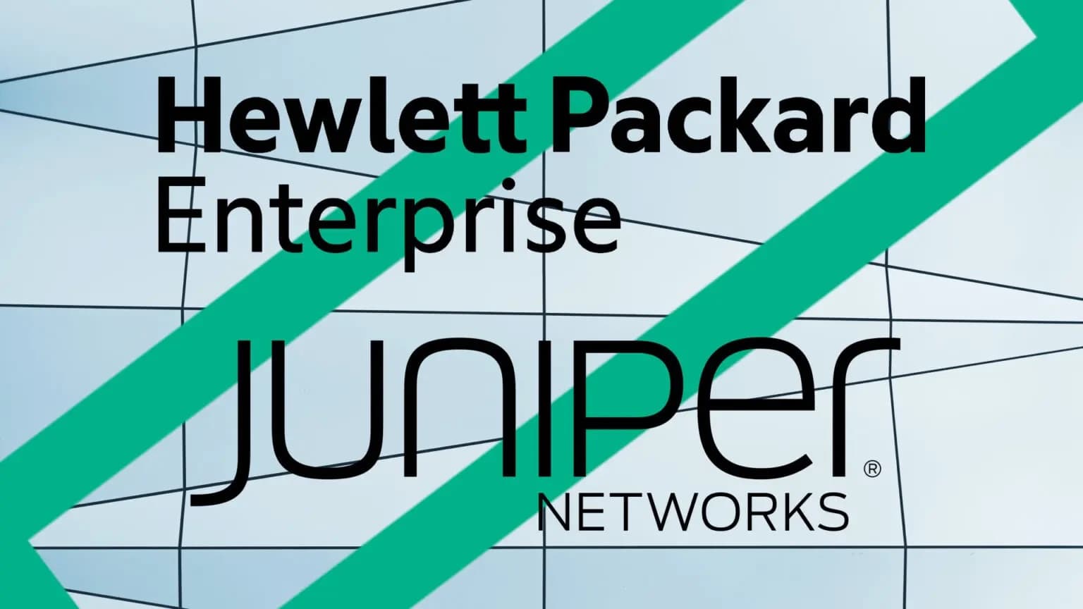 🚨 HPE & Juniper are like that couple we've all heard of but nobody wants to see together. What's next? 🤔🔥💀 #TechDrama