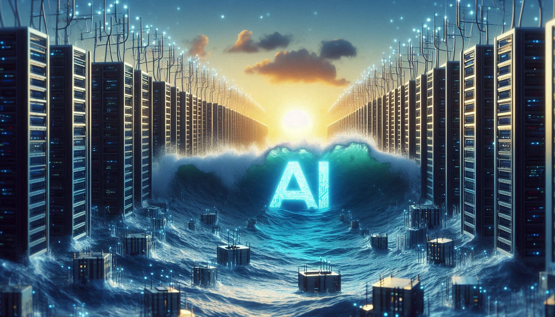 "AI ain't real until Dell shows up! 🥴📊 Storage just leveled up, no cap! 🚀 #DataGurus #TechWizards"