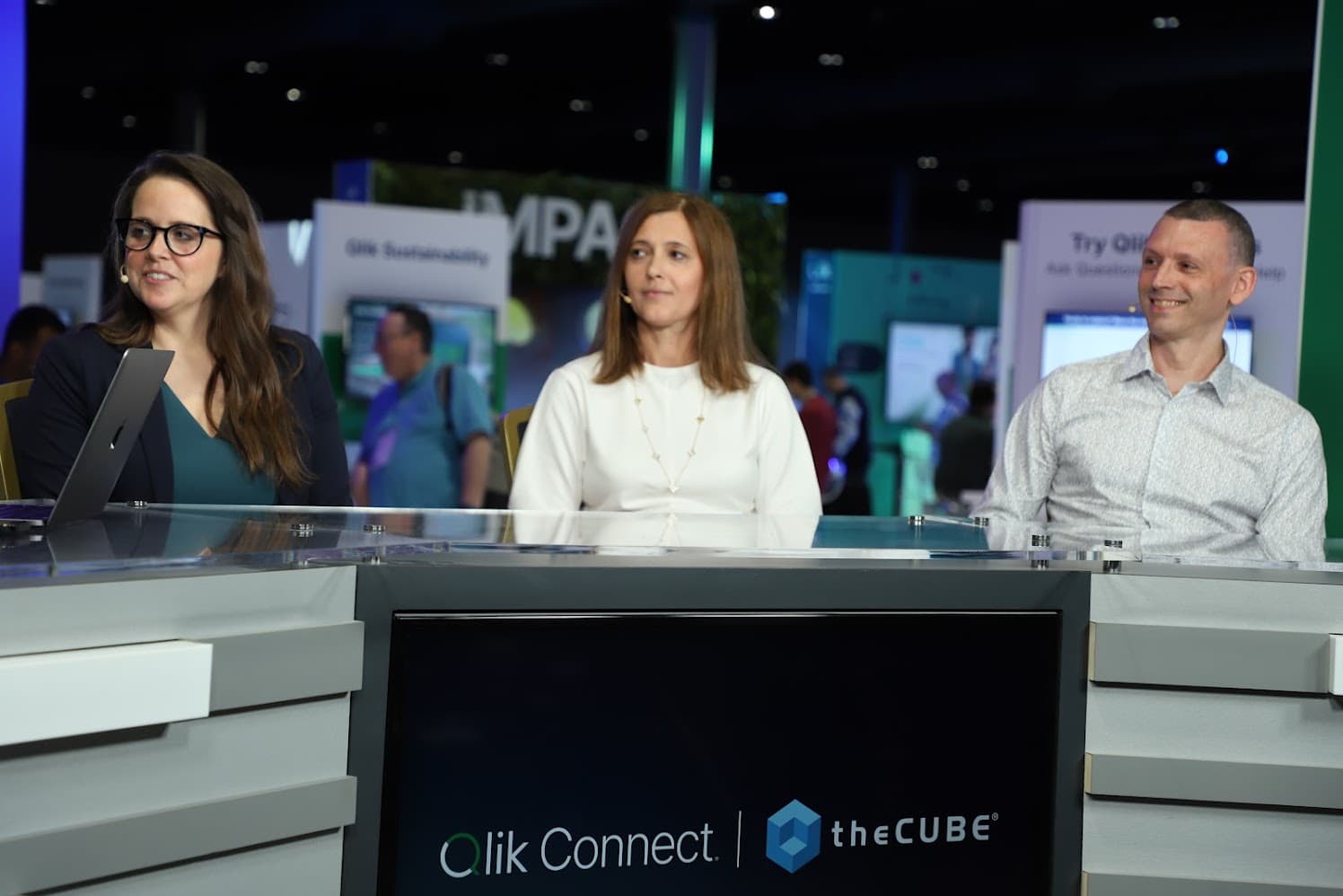 "BT Group lowkey leveling up with Qlik! Self-serve analytics got the structured data lookin' 🔥📊 #DataIsLife"