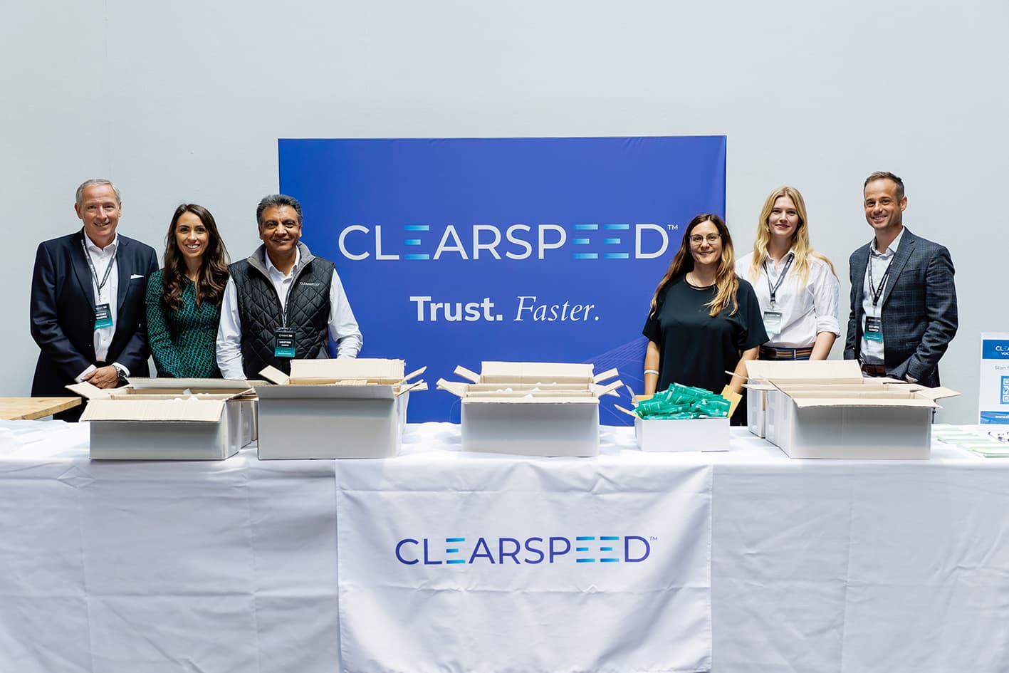Clearspeed just snagged $60M to make voice risk checks cooler than your TikTok feed! 💸🔥 #Based