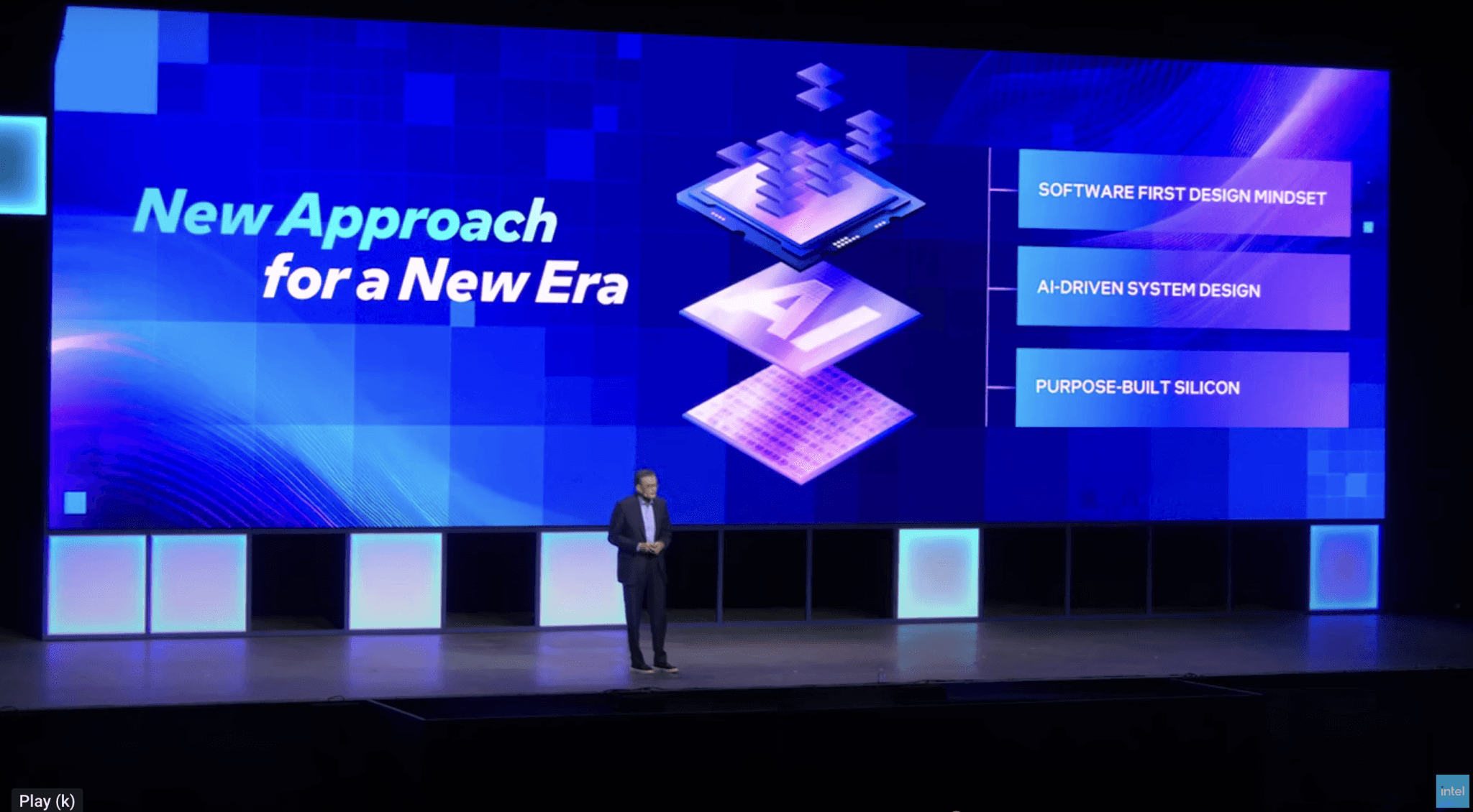 "Intel's glow up: From dusty CPUs to flexing on their haters💪💻 #RewireTheVibe🔥"