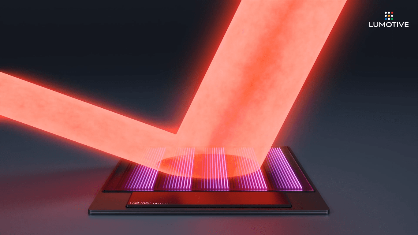 "Lumotive just flexed $14M for liquid crystal chips 💸💥. Beamforming never looked so extra! 🚀👀"