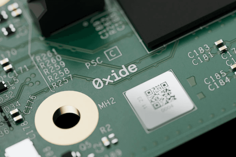 Oxide Computer just snagged $100M 💰 to flex on those dusty data centers! #WeAren'tLikeOtherStartups 🚀💀