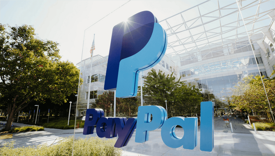 "PayPal shares drop 7% after Q2 flex 💪📉 No cap, Wall Street is full of cringe! 💀🚀"