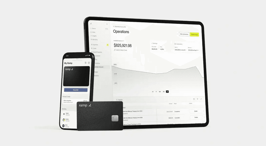 “Fintech wifi just got unlimited: Ramp just snagged $500M more! 💸💎 #MoneyGlitch #BrokeWho”