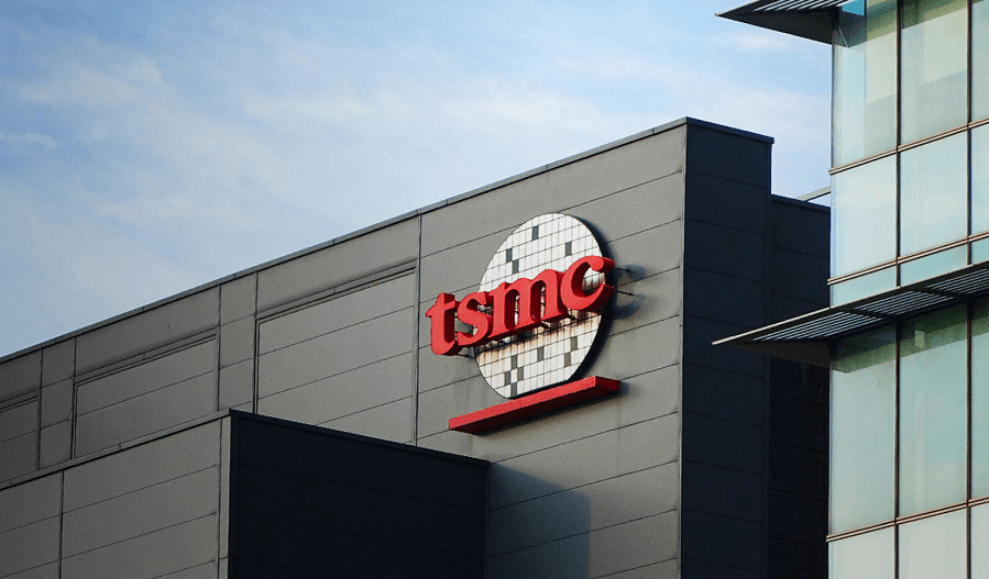 "TSMC's profits hitting 60% like it's the last slice of pizza 🍕💰 AI chips got them vibing fr fr! 🔥🚀"