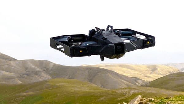 Xtend just raised $30M for drone pizza delivery 🍕💸. Bezos shaking in his boots! 🚀💀 #Dronelife