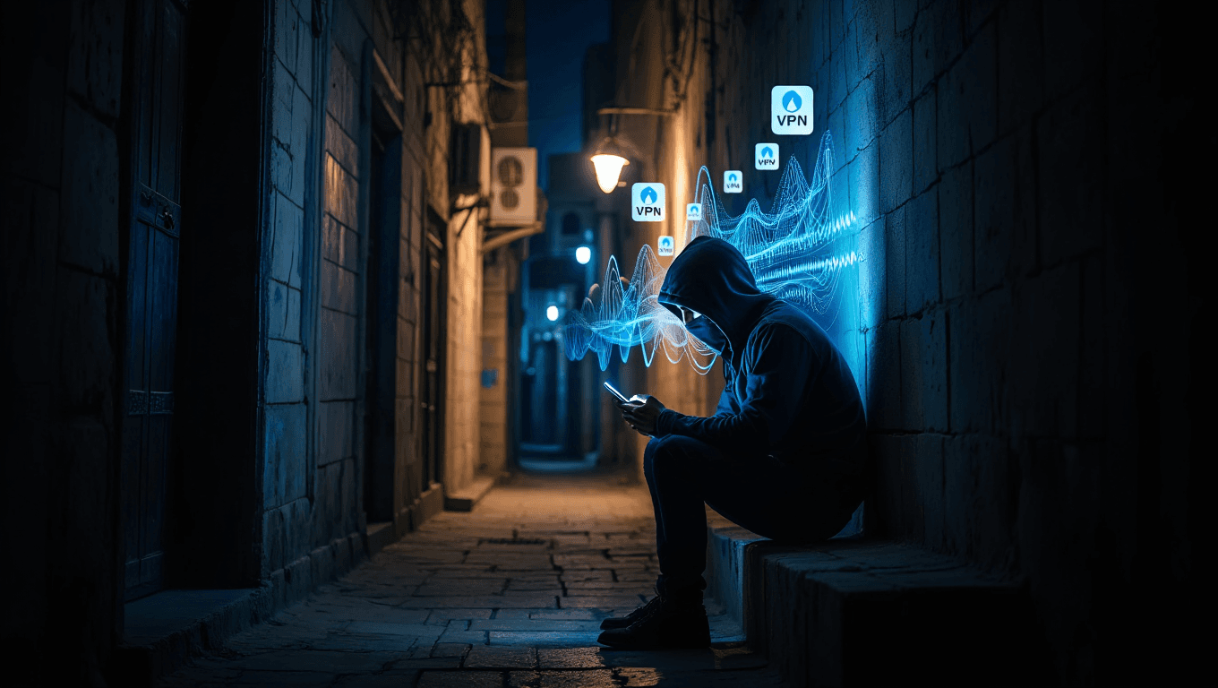🔥 Iranian hackers leveling up their Android spyware game like it’s a mobile Battle Royale 💀 #HackerLife 💪🌍