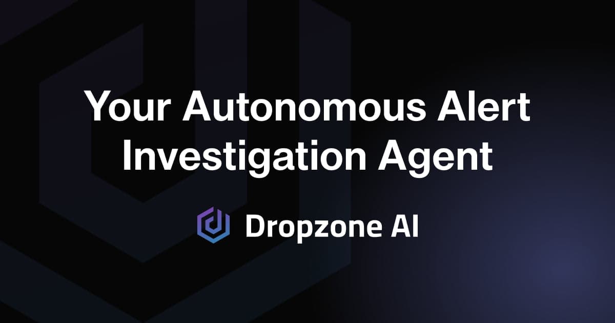Dropzone AI just bagged $37M 💰💥 to level up AI SOC analysts! 😎🤖 Now that's some serious brain power! #BigBrainMoves