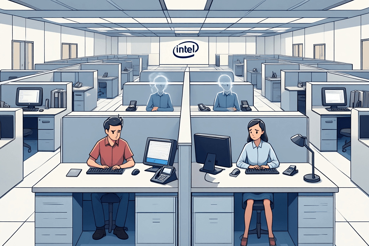 "When Trump gifts AI, Intel goes full nuke 💣, & IPOs are just vibing—2023 is wild, bruh! 🤖💀🔥"