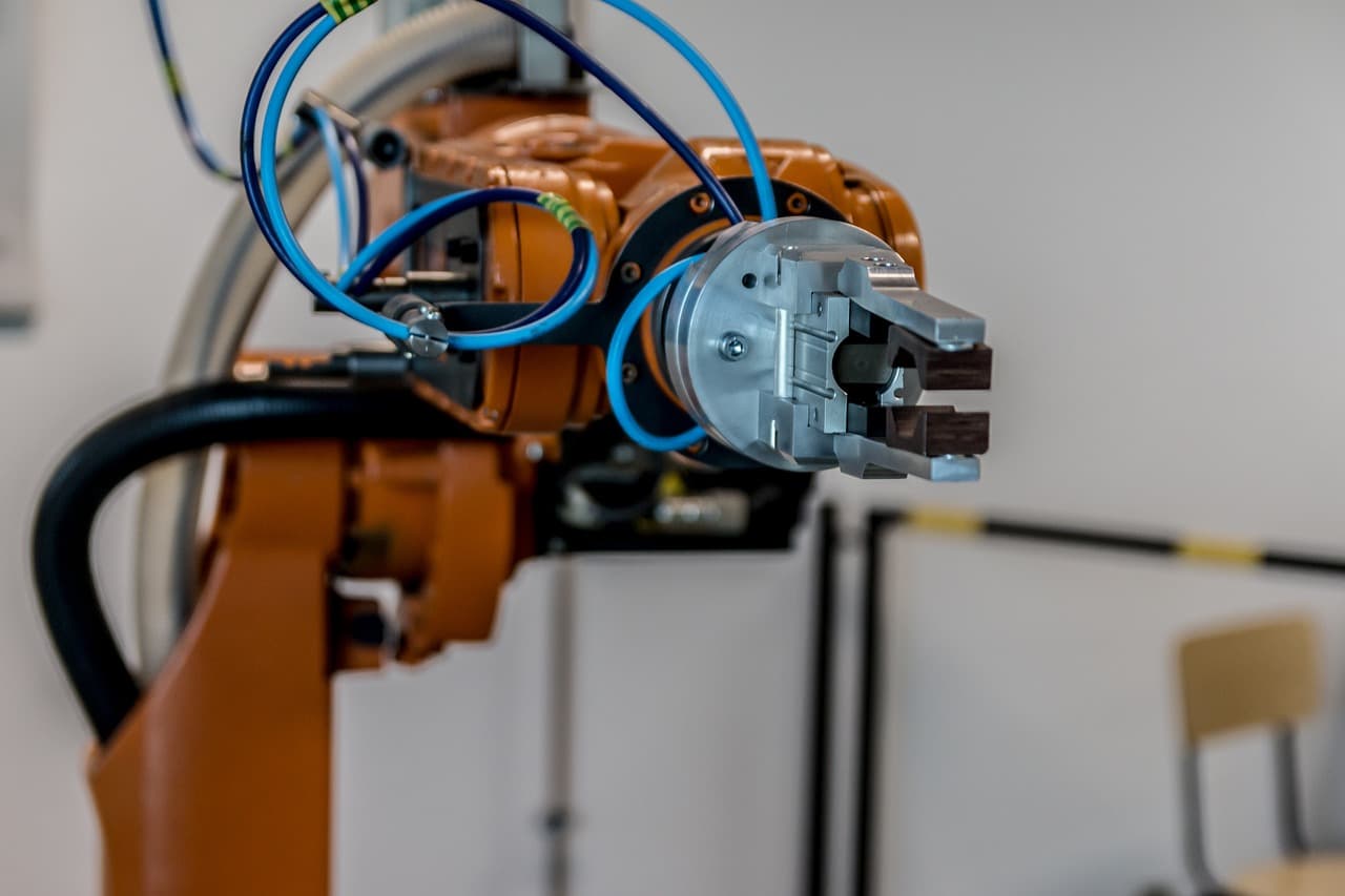 "Genesis AI drops $105M like it’s nothing to make robot homies 🤖💸—Skynet, is that you?? #RobotsAreTheFuture"