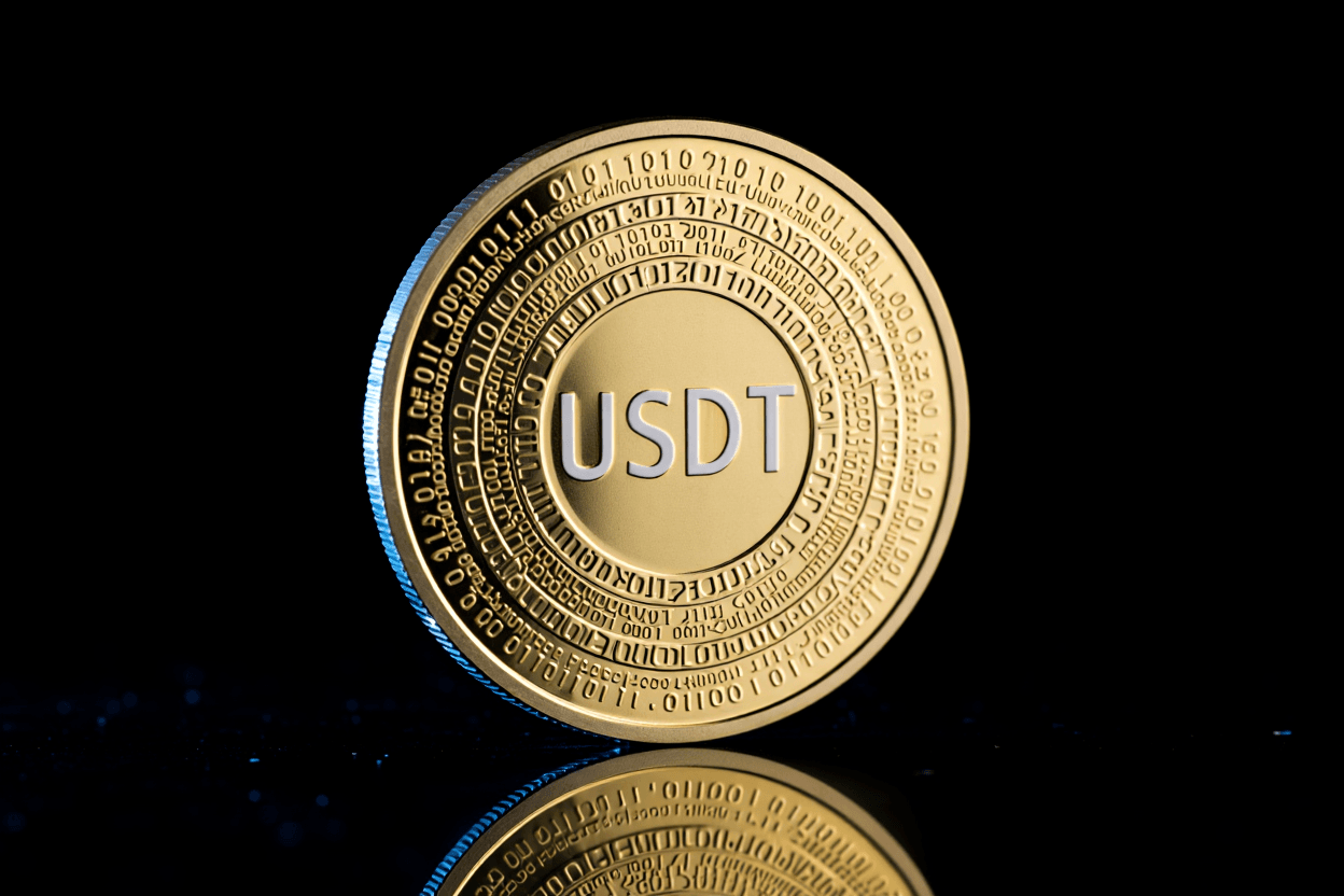 "Stablecoins getting that glow-up 💎✨ as crypto finally sees the light! 🚀💀 #NoMoreFog #Based"