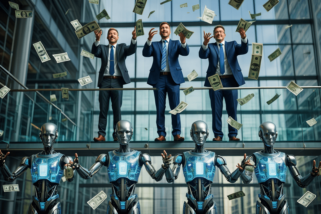 Nvidia just flexed a $4T market cap 💀💸 AI hype train needs a conductor, but when's the stop? 🤔🚀 #TechGameChanger