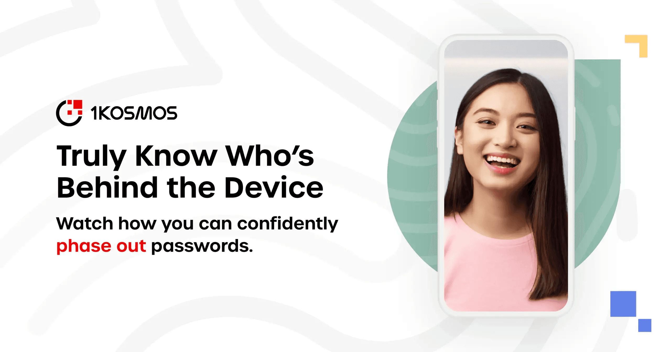 "1Kosmos just bagged $57M to make passwords a relic. 💀💸 Bye-bye, cringe login struggles! 🔑✨ #Secured"
