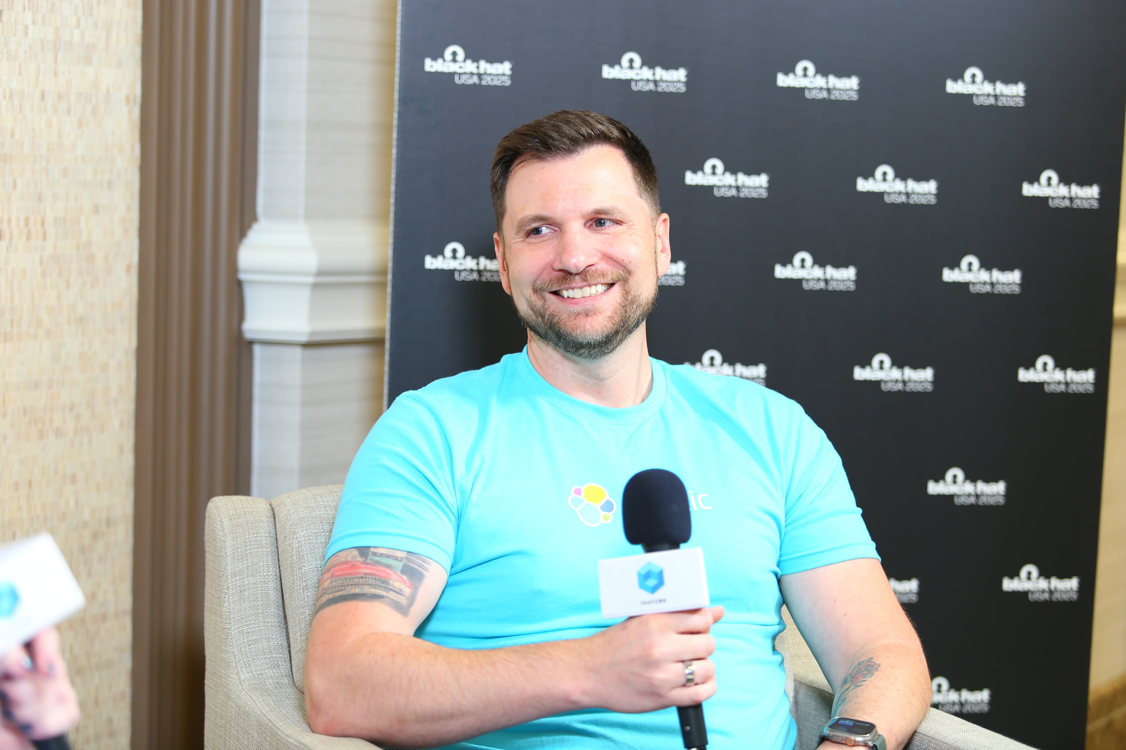 "Elasticsearch: Embracing Agentic AI or just asking to be cyber-ghosted? 👻👀💀 #RiskyBiz"