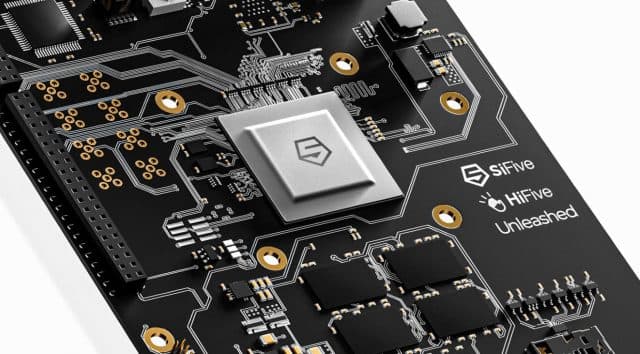 "SiFive drops new processor cores for AI, making your toaster smarter than you 💀🚀 #AIbeef #Based"