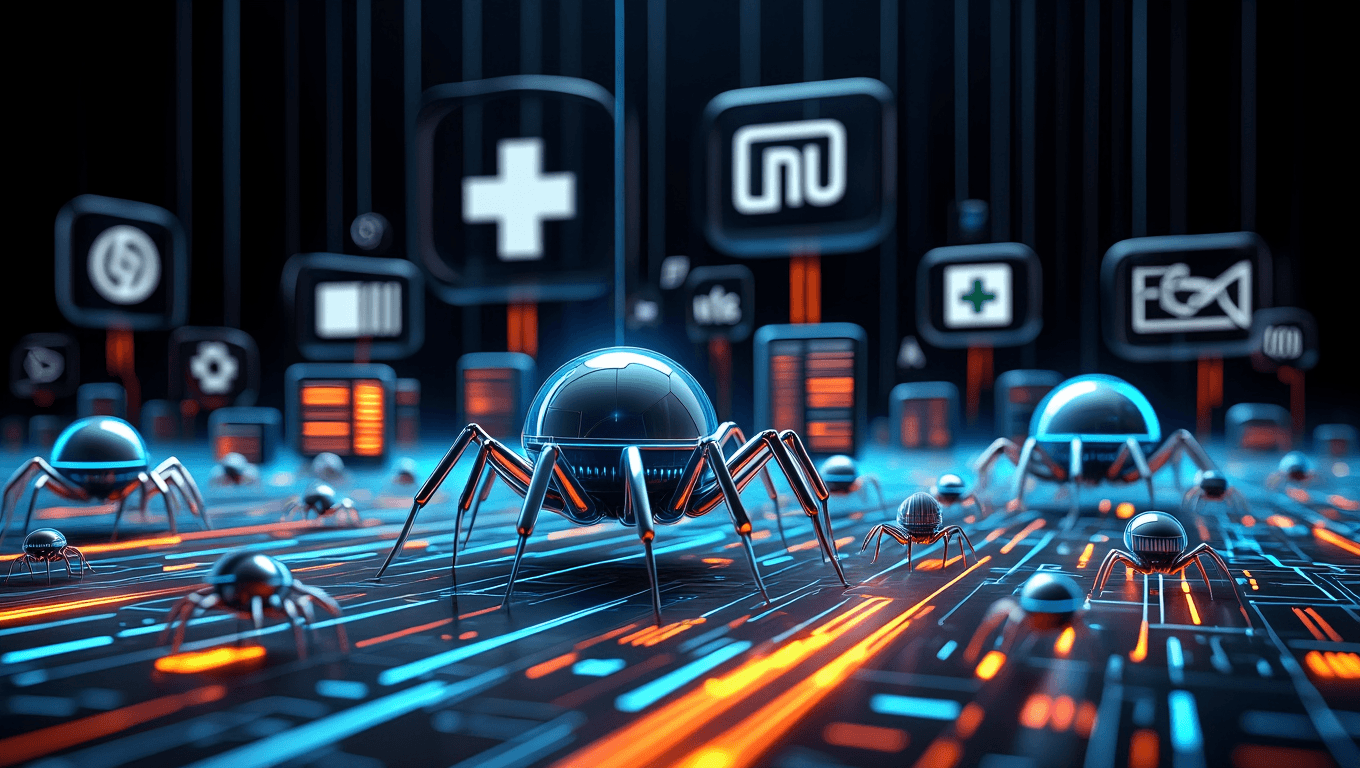 "AI bots out here flipping the web traffic game like it’s a TikTok dance 💃✨ #NoCap #WebWizards"
