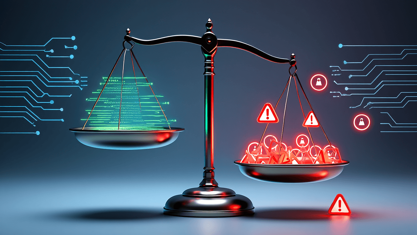 “AI code assistants got devs zooming but also unlocking security whoopsies 💀🚀 #CodingChaos #NoCap”