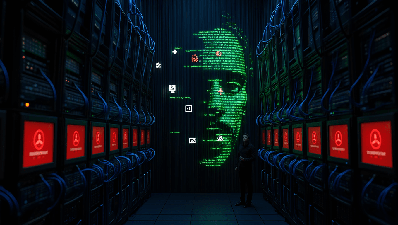 When the AI apocalypse meets your WiFi: Cybercrime syndicates flexing on zero-days like 💀🚀 #Secureframe🔥