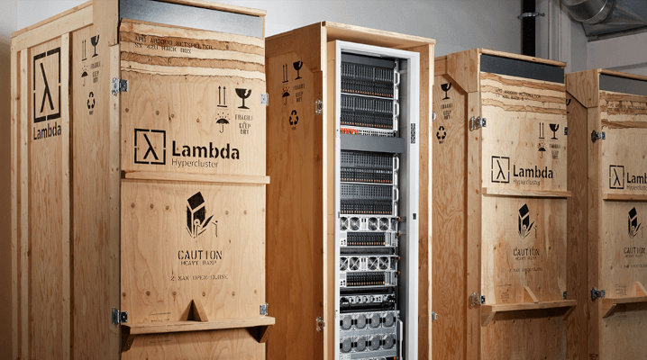 🚨 Lambda's trying to pull a *not broke* look with a $4B valuation?! 💰💀 #CloudFlex 💨💸 #WannaBeTechGiant