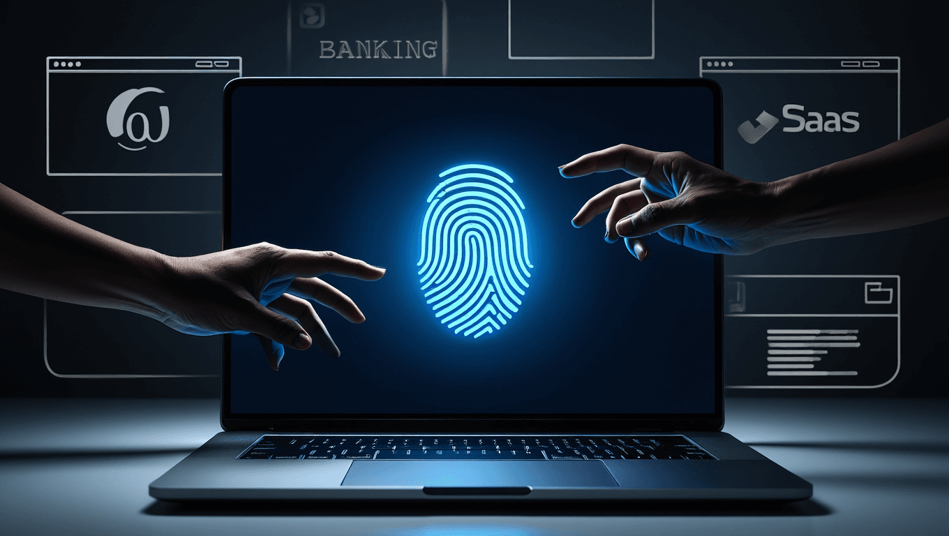 “Passkeys about to be more hijacked than your WiFi at a coffee shop. 🚨💀 #TechFails #CapCut”